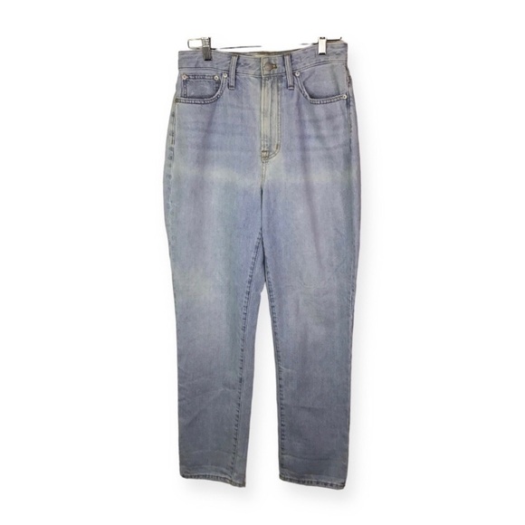 NWT Madewell The Curvy Perfect Vintage Jean Size 27. - Picture 1 of 13